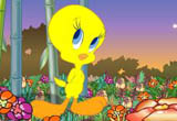 Tweety Bamboo Bounce