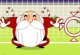 Weihnachts Fussball