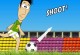 Fußball Weitschuss