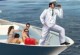 Boot Einparken