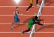 Hürdenlauf Spiel