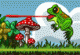 Frog Dares