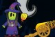 Halloween Pumpkin Launch 2